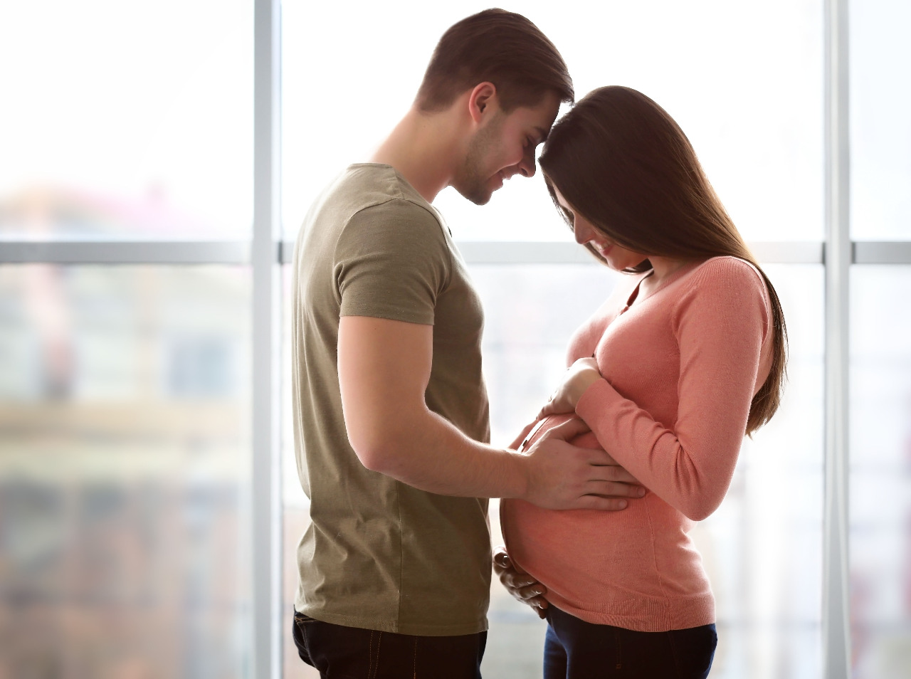 Embarazo fertilidad